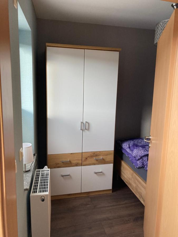 Ferienwohnung Am Schlosspark Ettersburg Bei Weimar Dış mekan fotoğraf