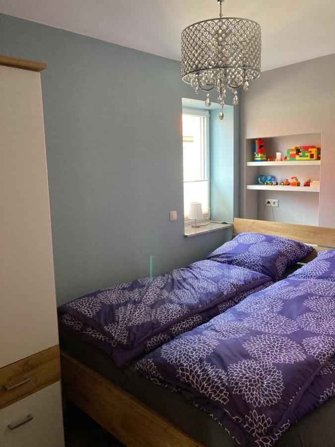 Ferienwohnung Am Schlosspark Ettersburg Bei Weimar Dış mekan fotoğraf
